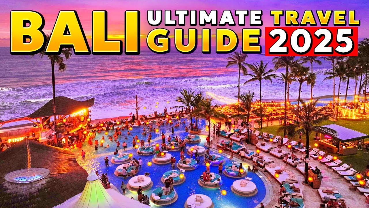 Bali Travel Guide 2025: Top Attractions & Budget Tips 🌴