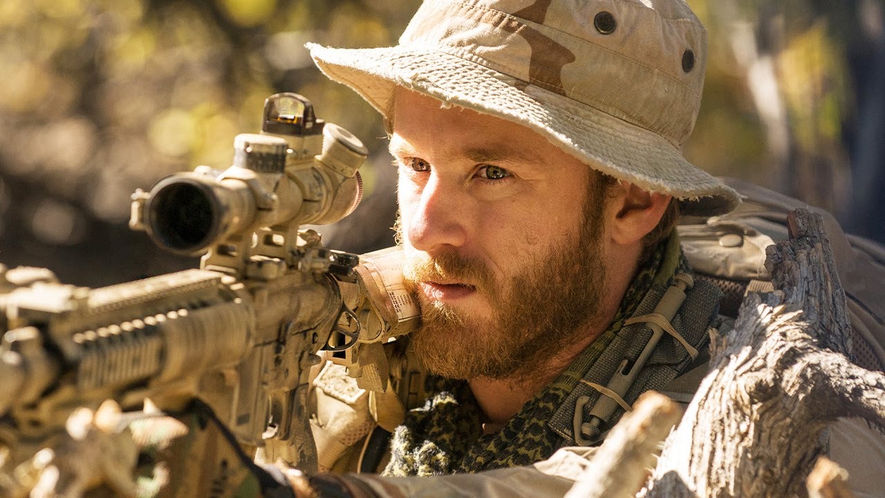The Forest Shootout | Intense Lone Survivor Action Scene 🌲
