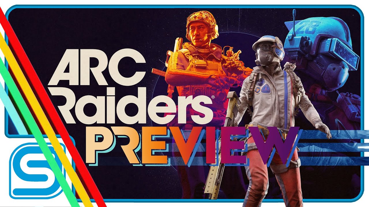 ARC Raiders Pre-Launch Preview 🎮