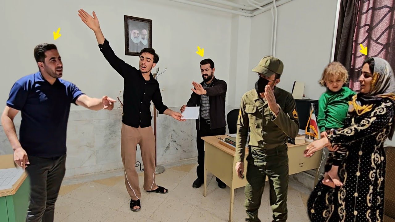 Justice Prevails: Sakineh and Ali Fight Against Corruption in Karim’s Case ⚖️