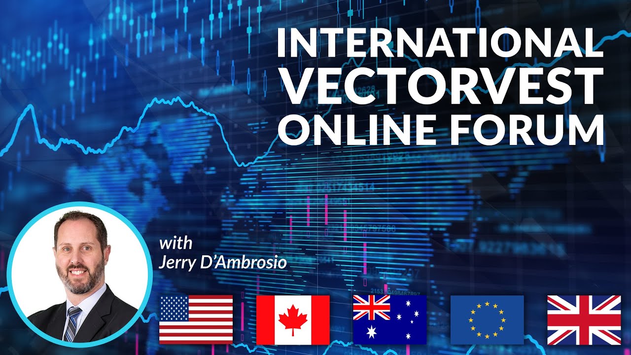 International VectorVest User Group Forum - June 2023 | VectorVest