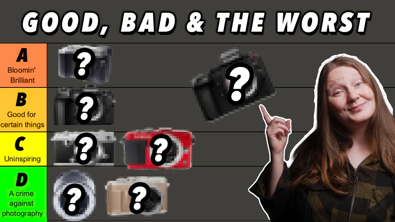 BRUTALLY Ranking Micro Four Thirds Cameras