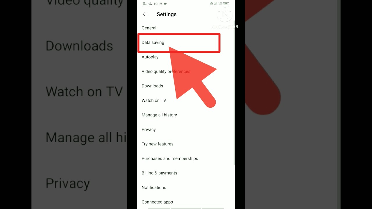 How to Enable Data Saving Mode on YouTube 📱 | Easy Step-by-Step Guide