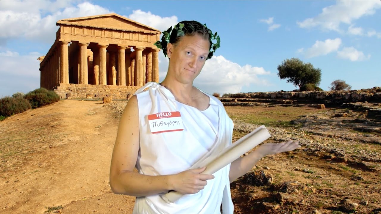 Master the Pythagorean Theorem with Math Antics 📐