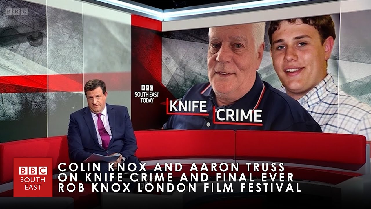 Rob Knox London Film Festival & Urgent UK Knife Crime Report π₯πͺ