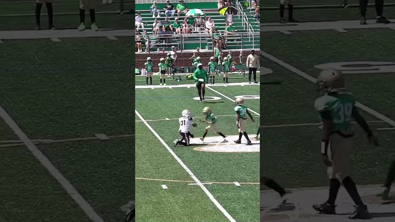 Official Call for Youth Football (9U) 🏈