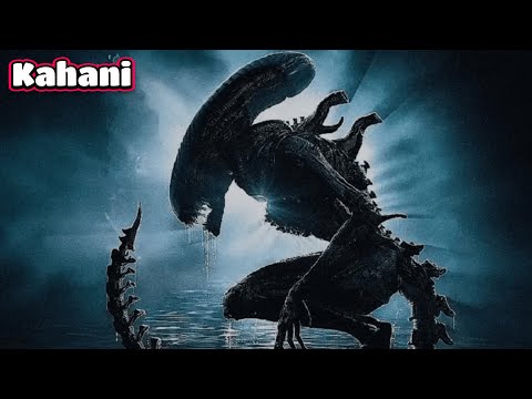 Alien Earth (2025) Explained in Hindi / Urdu | Alien Earth's Full Summarized हिन्दी