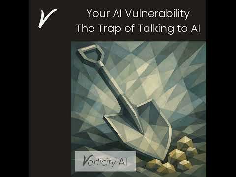 Your AI Vulnerability: The Psychological Trap of Talking to AI
