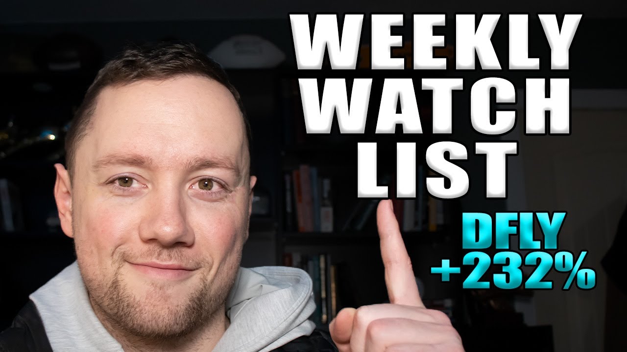 Join My Weekly Trader Watchlist for $5 💹