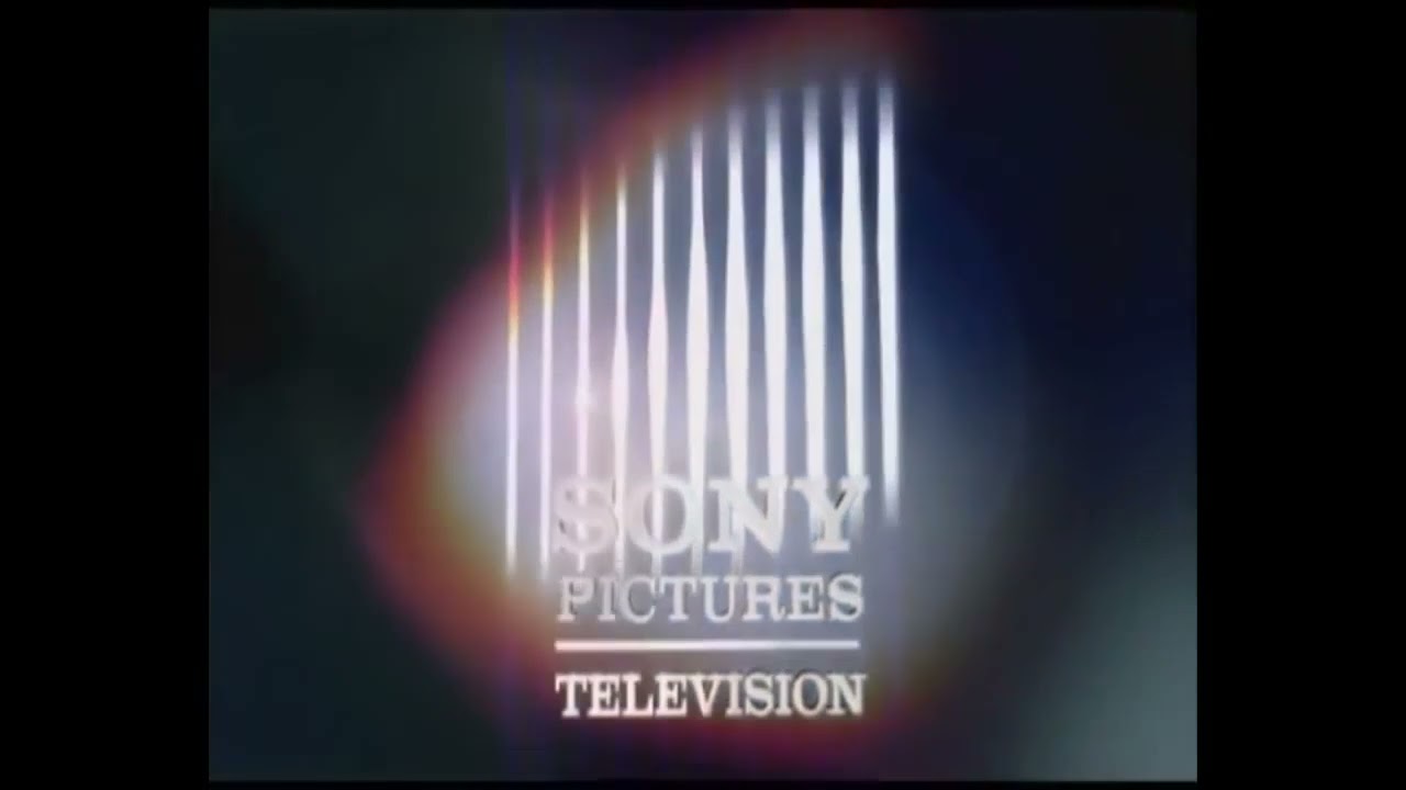 History of Sony Pictures Television Logos and Sony Logos