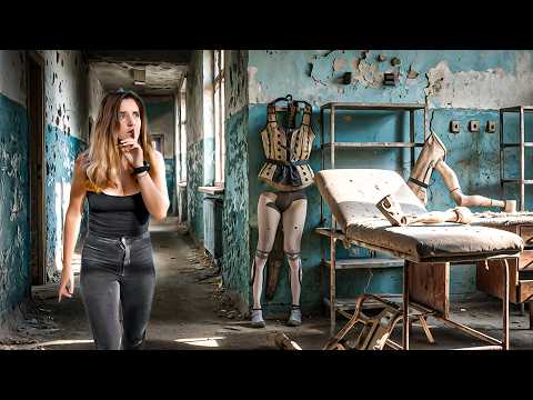 Les Patients de cet Hôpital sont encore là 😱