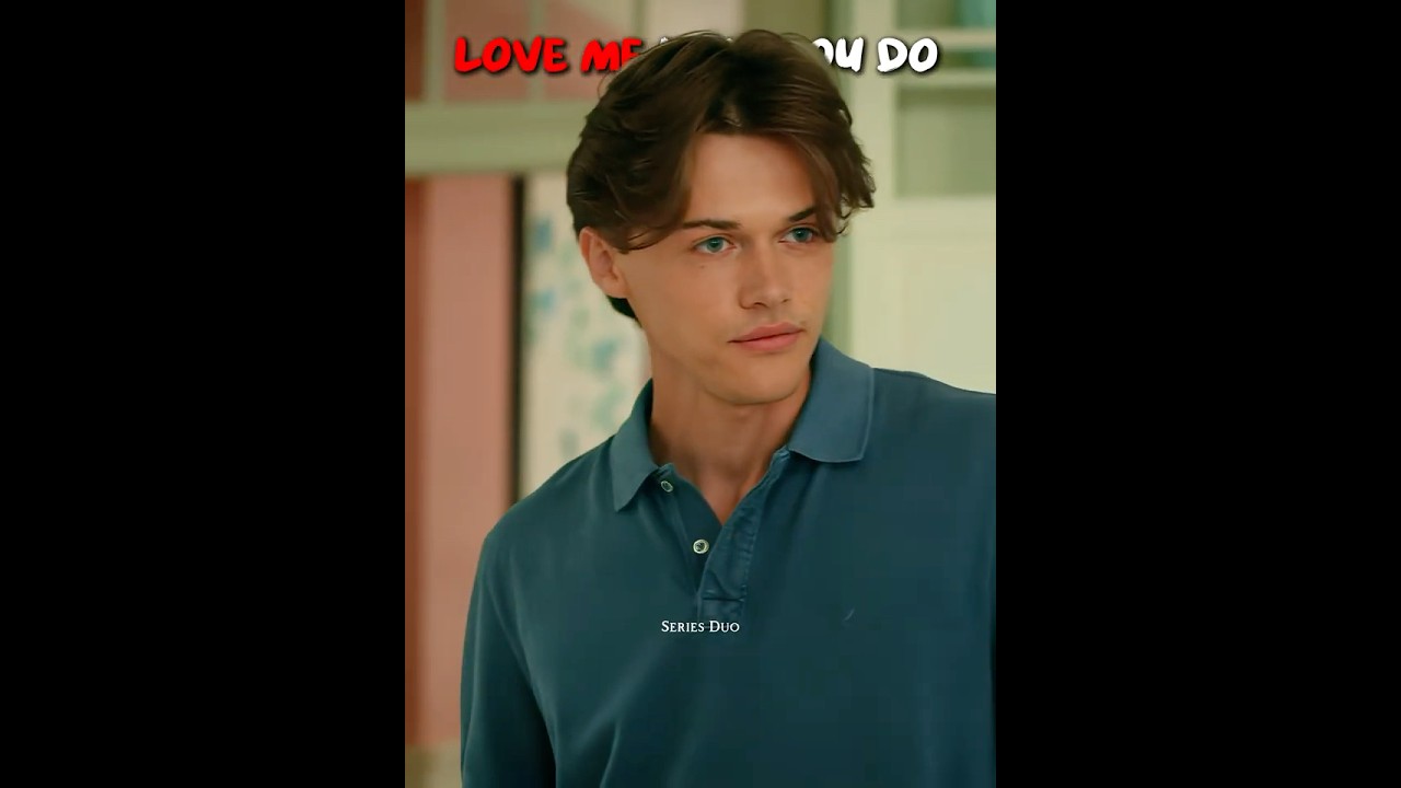 The Summer I Turned Pretty π | Love Me Like You Do Short Clip