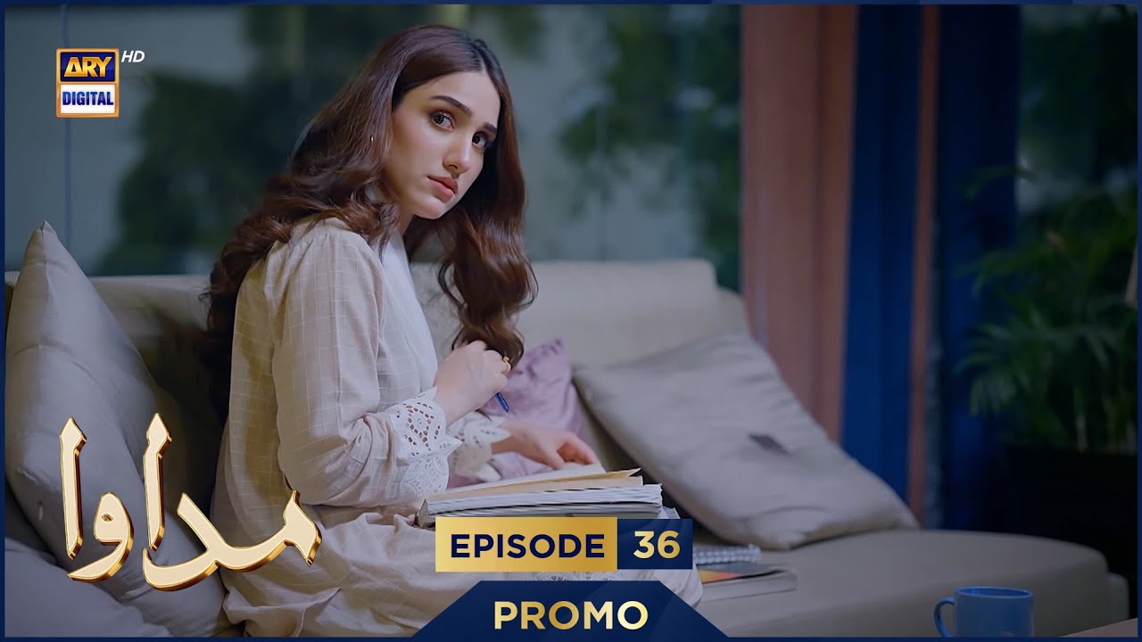 Madawa Episode 36 Promo | Omer Shahzad & Aiza Awan | ARY Digital