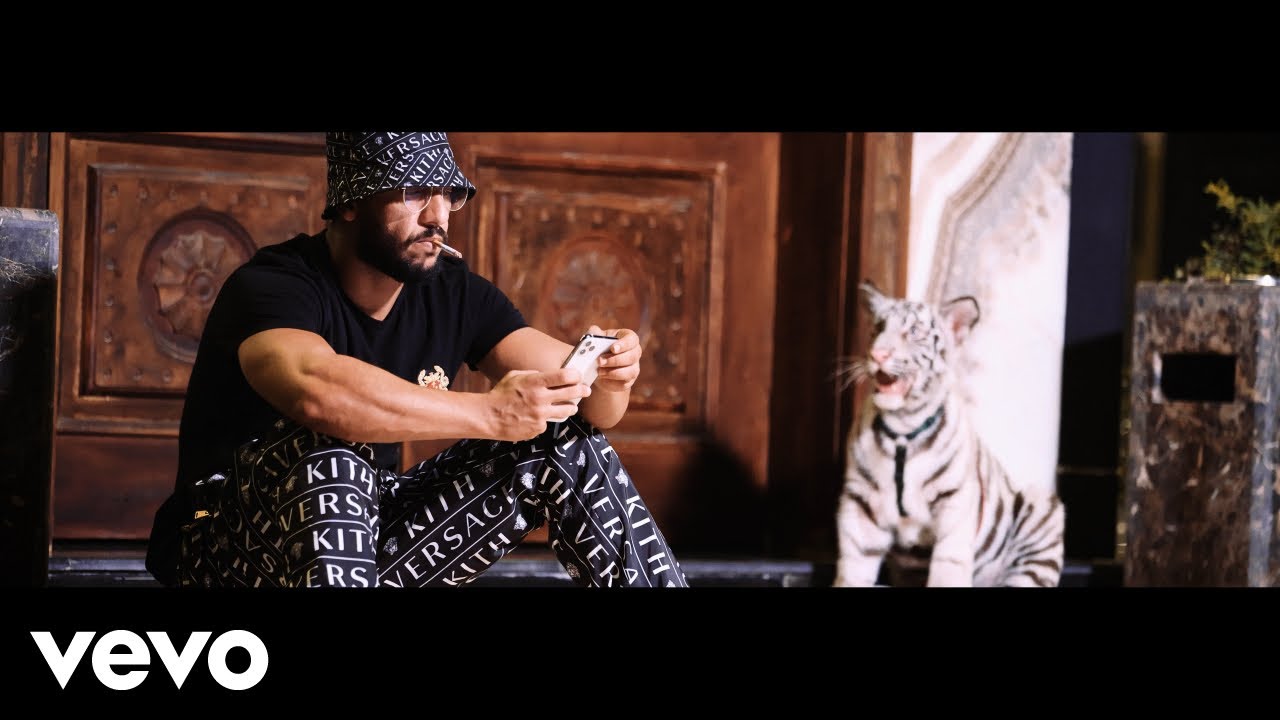 Lacrim - Végéta (Official Video) from R.I.P.R.O 4