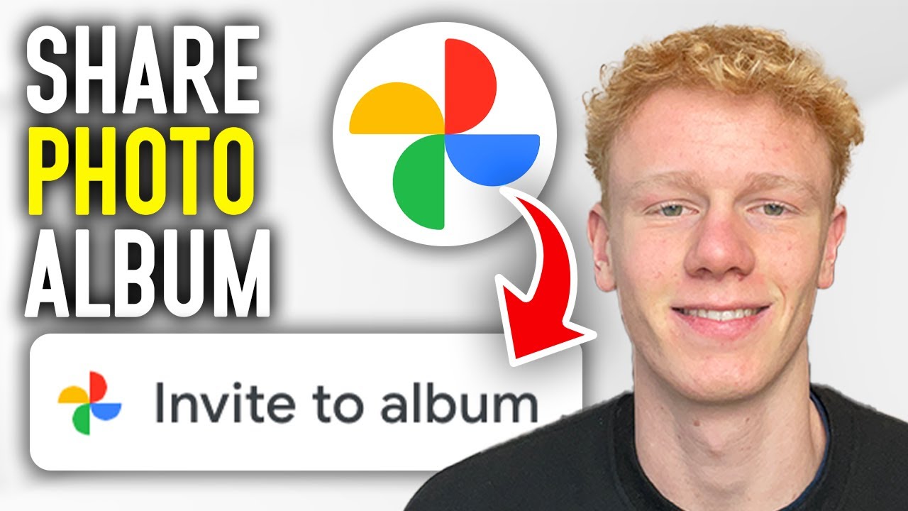 Create Shared Albums on Google Photos π·