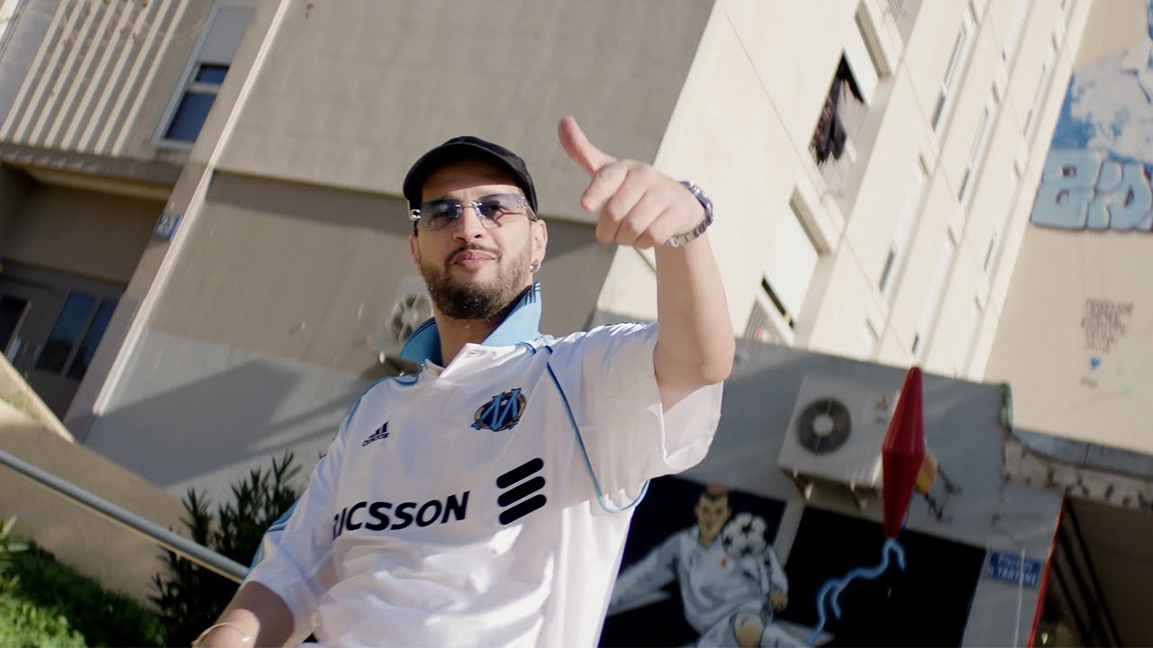 Soolking - Qué Miras Bobo [Official Clip]