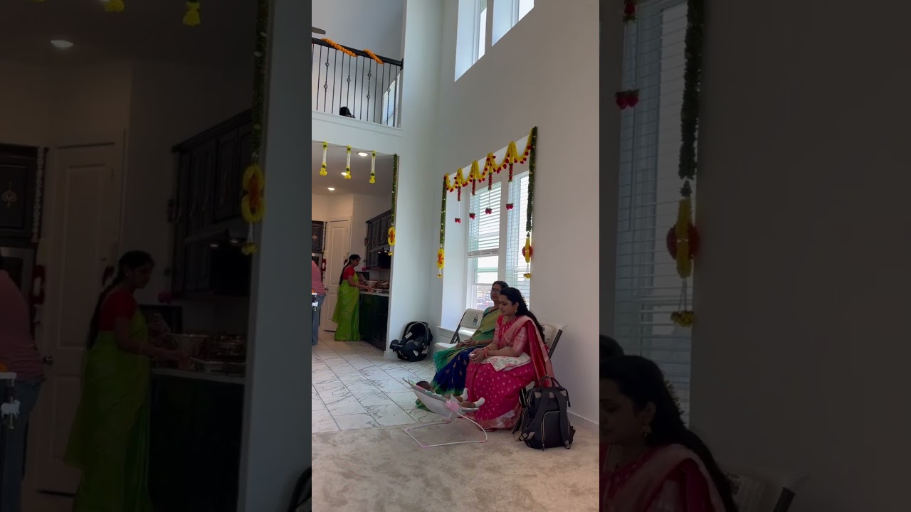 Simple housewarming decoration in πΊπΈ
