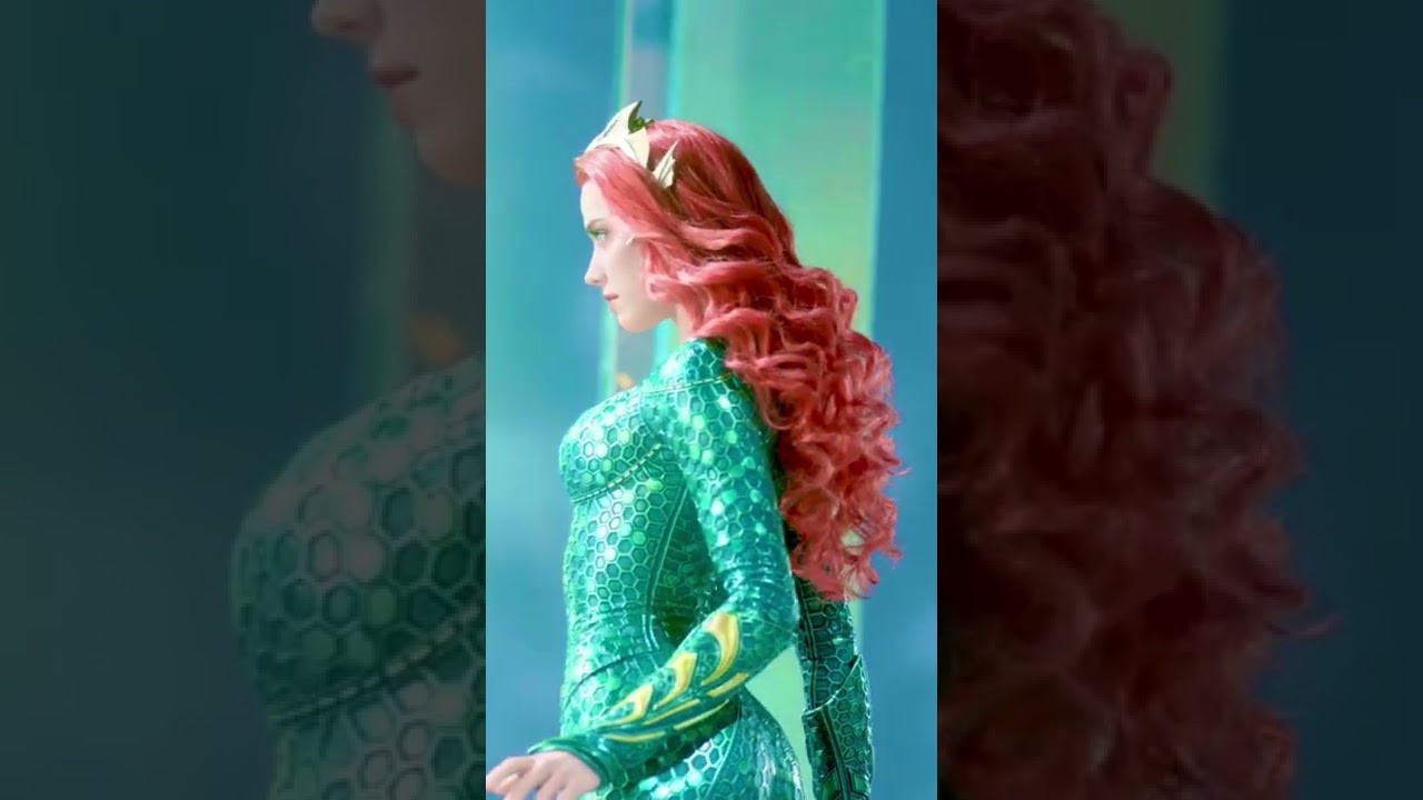 Jnd Studios Mera 1/3 Scale statue preview