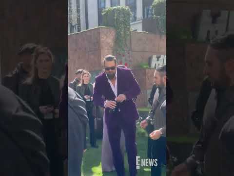 Jason Momoa at the "A Minecraft Movie" Premiere