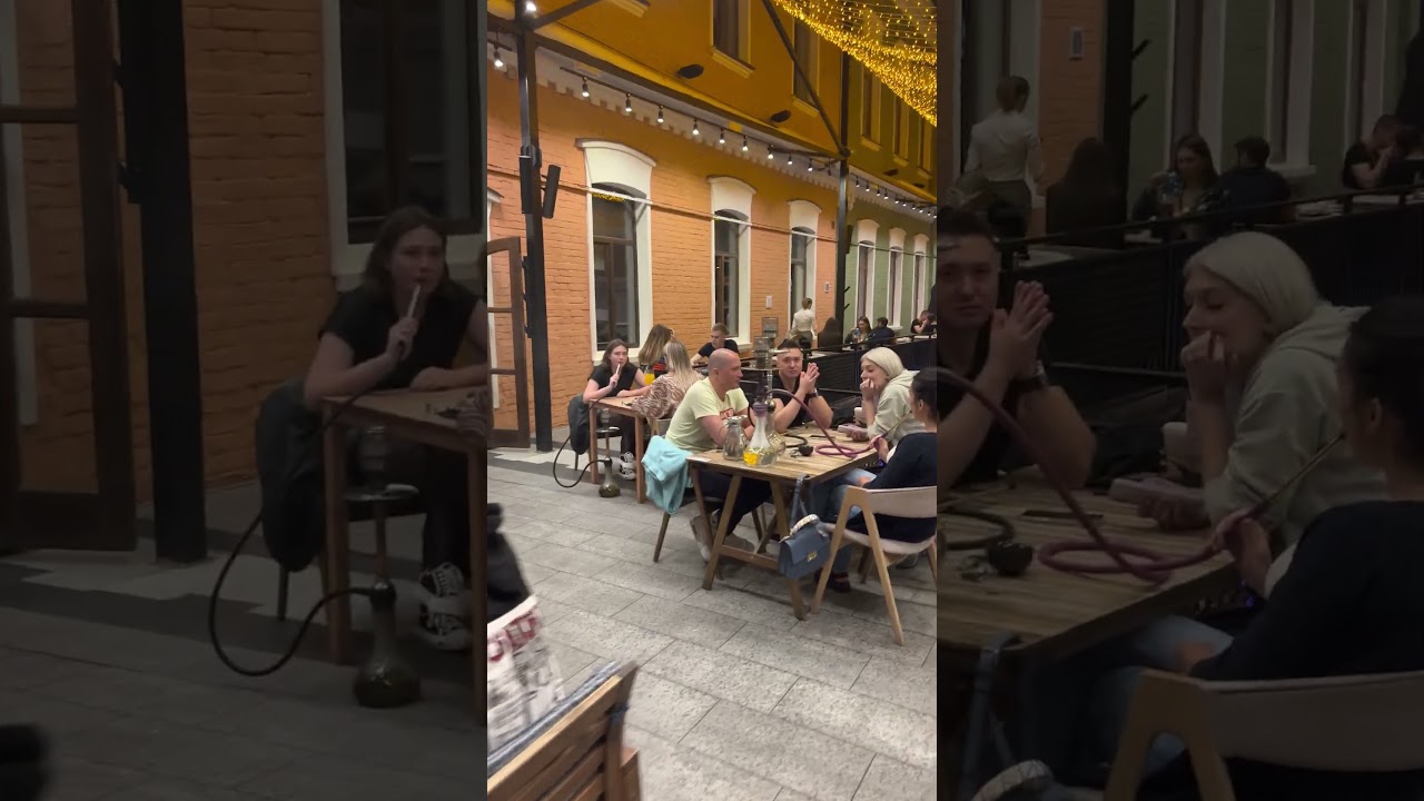 Гастродвор: Отдых в Саратове 🍽️