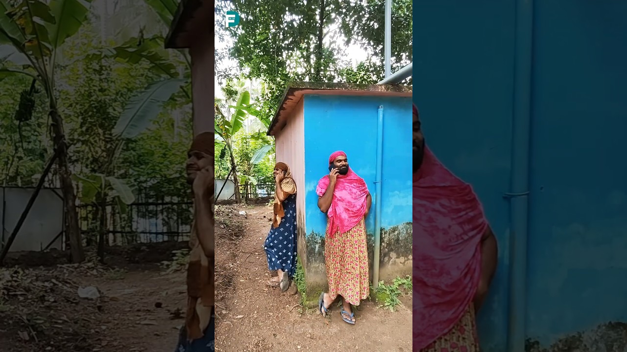 ഒറ്റ മിനിറ്റ് ☝️ | Phone-a-Friend Fun | Malayalam Comedy