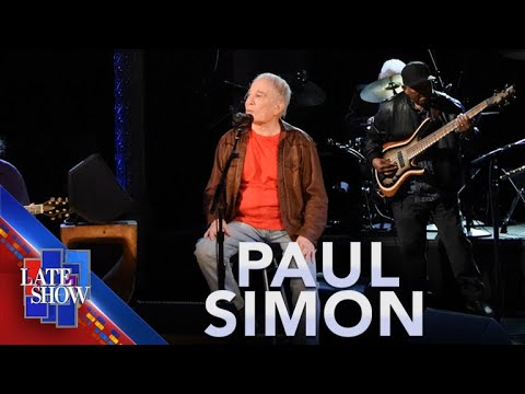 Paul Simon Performs 'Something So Right' Live 🎶