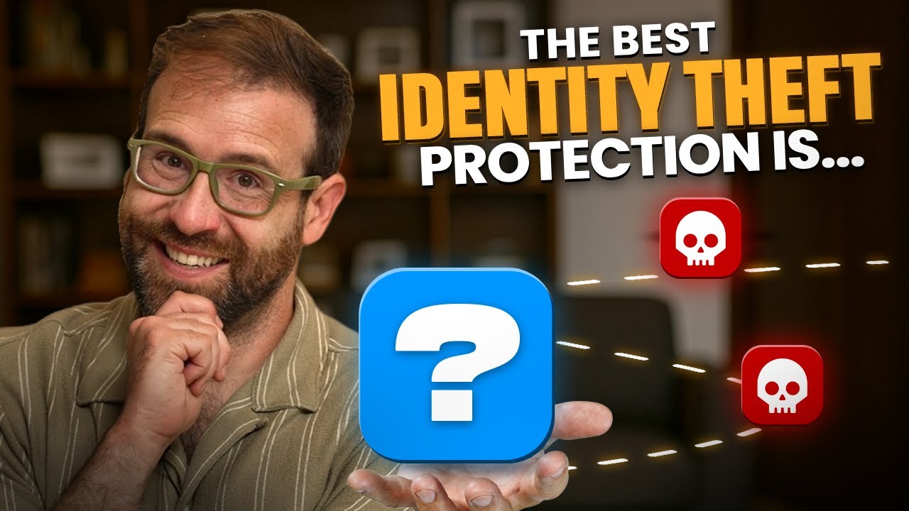 Top Identity Theft Protection in 2025 🔒
