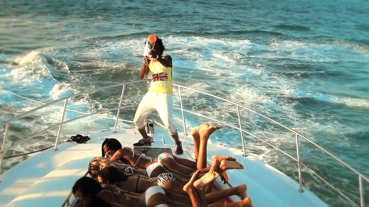 Popcaan - Party Shot (Official Video) 🎉
