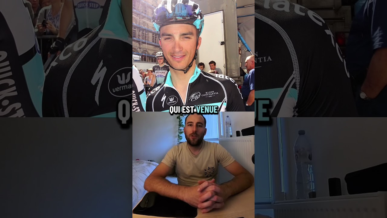 Julian Alaphilippe: Sur le Point de Rater sa Carrière 🚴‍♂️