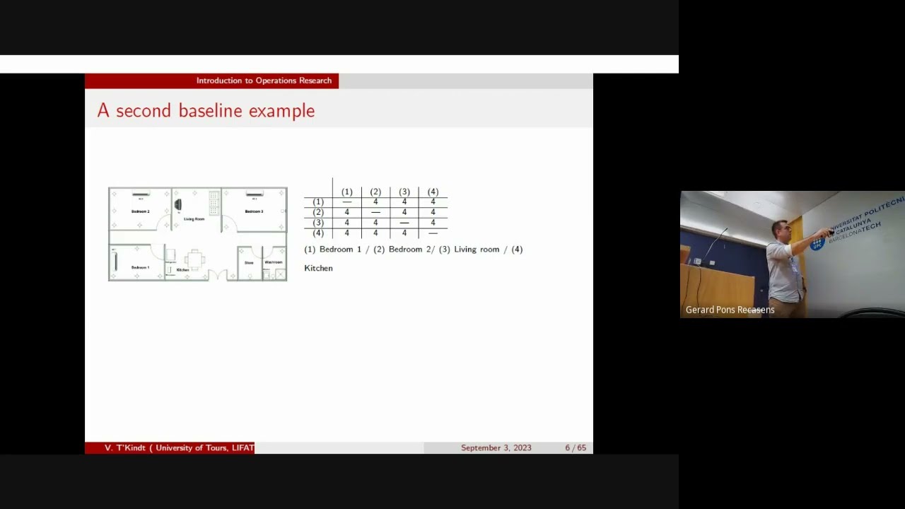 Unlocking Synergies: Operations Research Meets Database Theory at ADBIS 2023 📊
