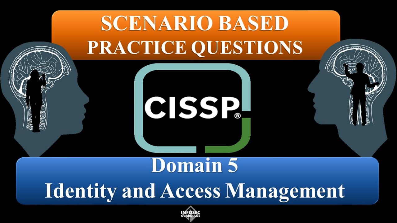 Master CISSP Domain 5 with Practice Questions & Scenarios for 2023 🔐