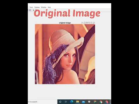 Image processing in MATLAB | Gray scale image code | #matlab #coding #imageprocessing