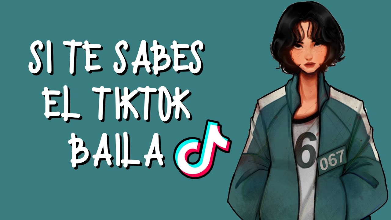 ¡Baila con TikTok! Octubre 2021 🎶