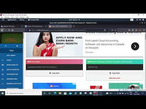 cybertalents cryptography CTF problem solve part 1