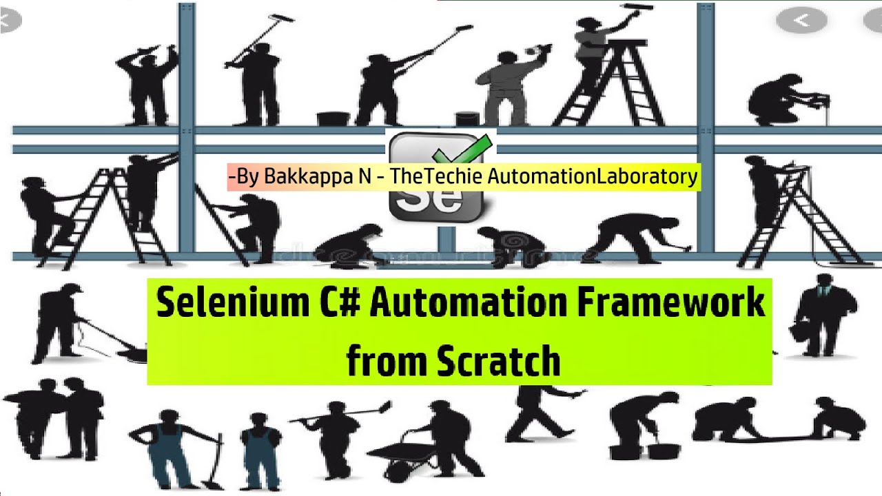Build a Robust Selenium C# Automation Framework from Scratch