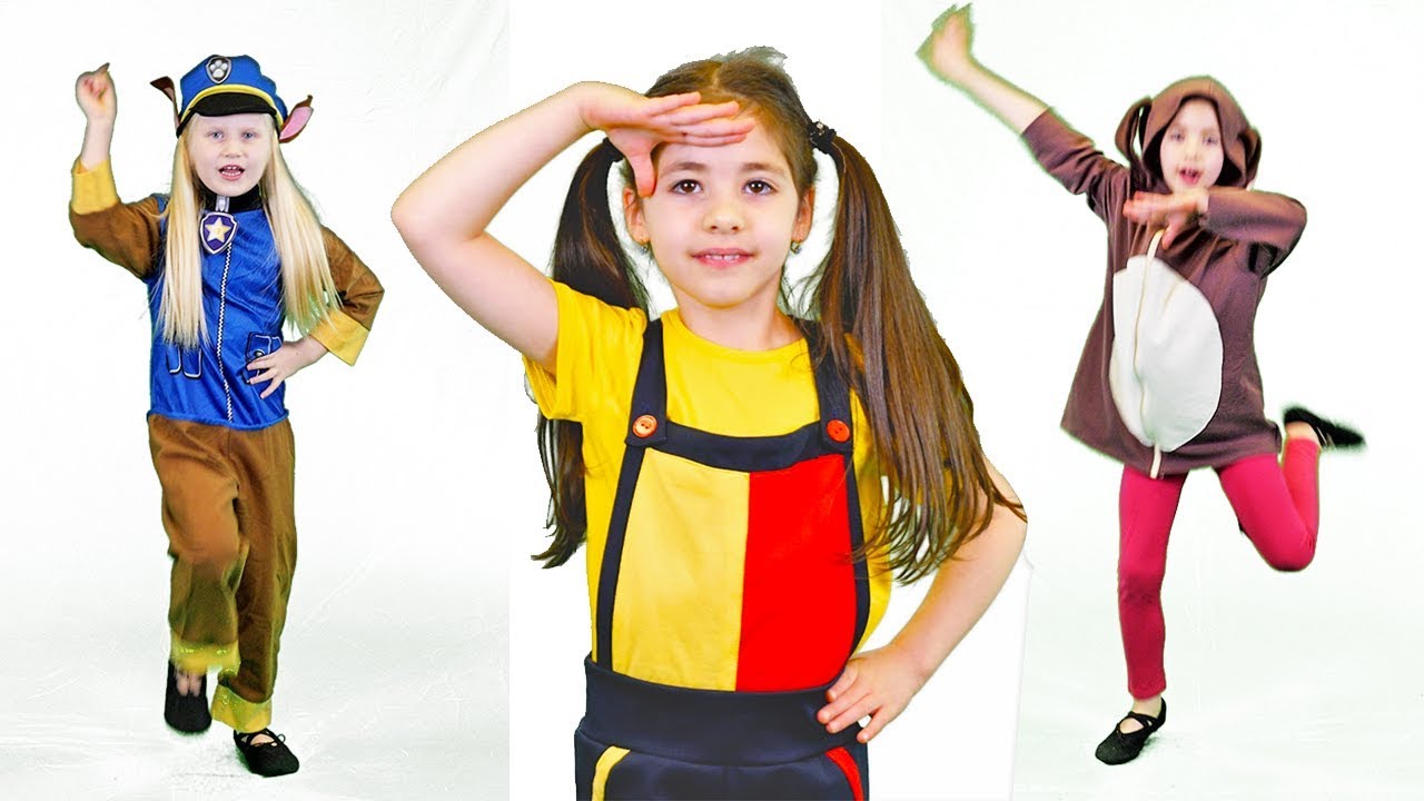 Catalina y sus Cachorros en la Parte 2 de CHU CHU UA 🎶