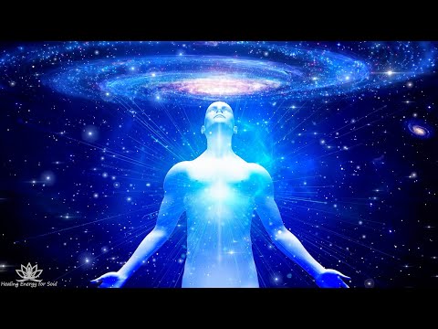 432Hz- Frequency Heal All Damage In The Body and Soul, Receive Energy From the Universe