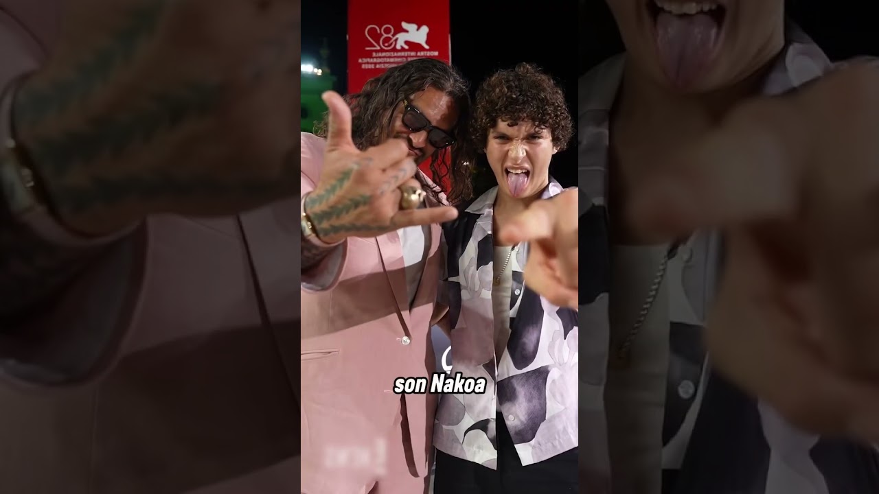 Discover Where Jason Momoa's Three Children Are Today 🌟