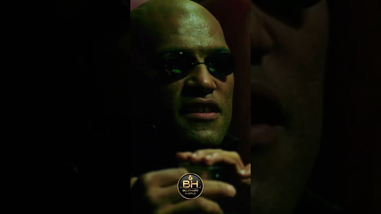 Morpheus: Wake Up & Escape the Matrix! 🚨