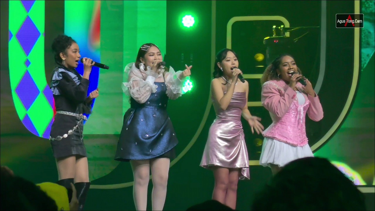 Ini Rindu - Meidra, Celyna Grace, Kezi Dan Niki - At Idol 2026
