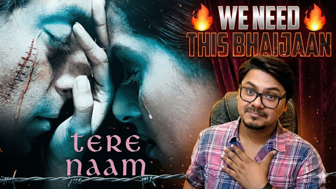 Tere Naam Re Release Movie Review | Yogi Bolta Hai