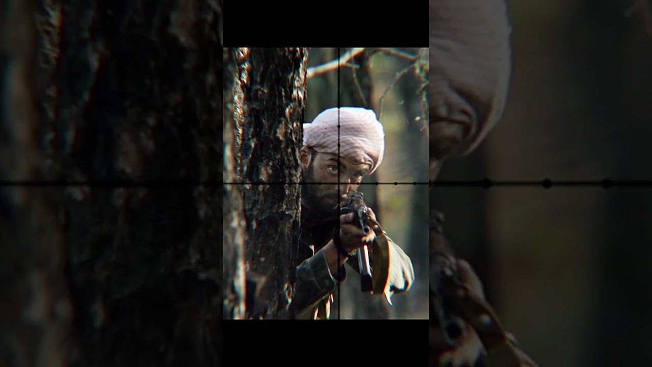 Lone Survivor: Marcus Luttrell’s Incredible Navy SEAL Mission 🌊