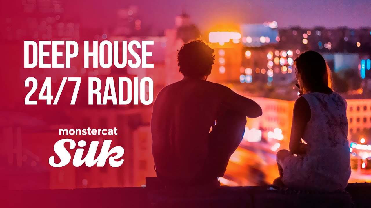 🎶 Non-Stop Deep & Melodic House | Relaxing Study & Chill Music Radio