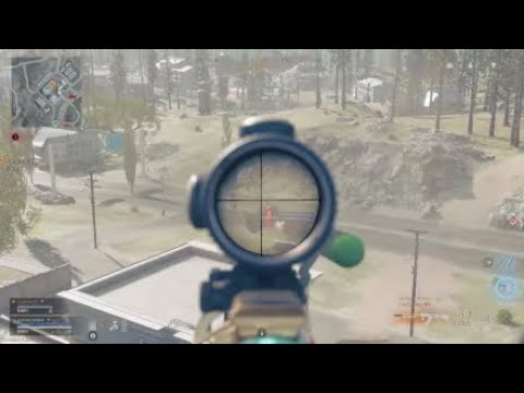 Warzone Raijoe Lucky?