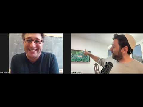 Qantum Computing, Theory of Complexity and ChatGPT - Prof Scott Aaronson