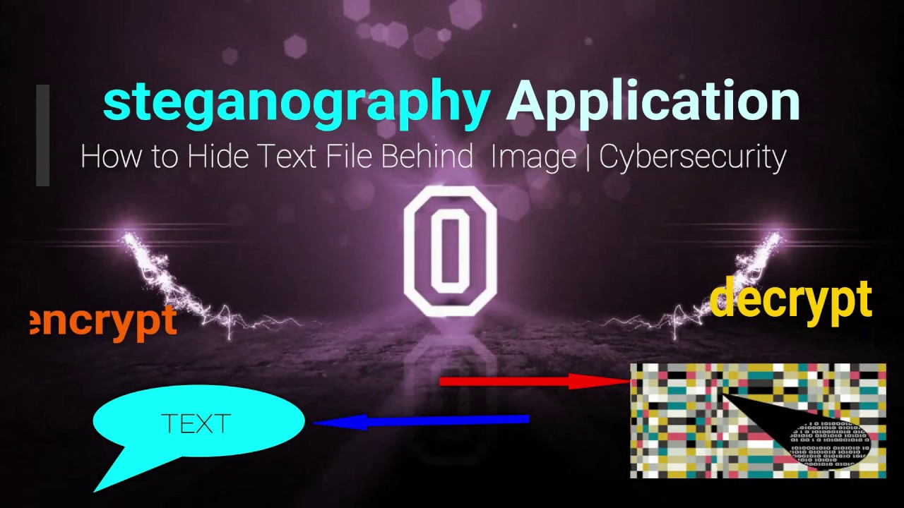 Building a Steganography Application in C#: Hiding Text Behind Images