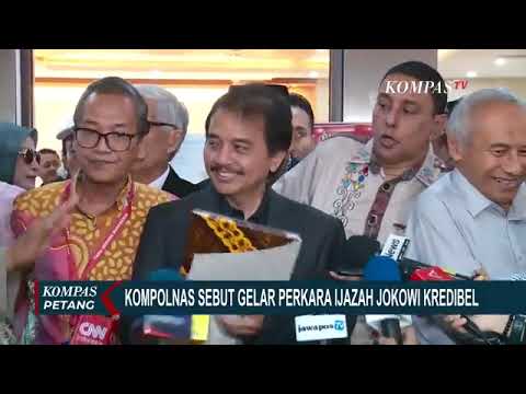 Gelar Perkara Ijazah Jokowi Tunggu Kesimpulan, Kompolnas Sampaikan Pesan Ini ke Polri