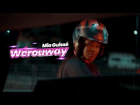 Mia Guissé - Wérouway : Nouveau Clip, ce Vendredi 19 Septembre