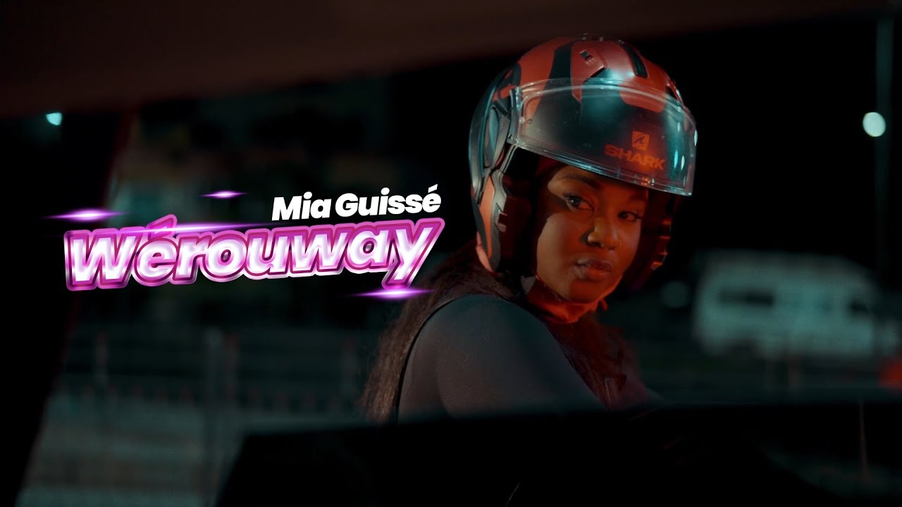 Mia Guissé dévoile son nouveau clip Wérouway 🎥
