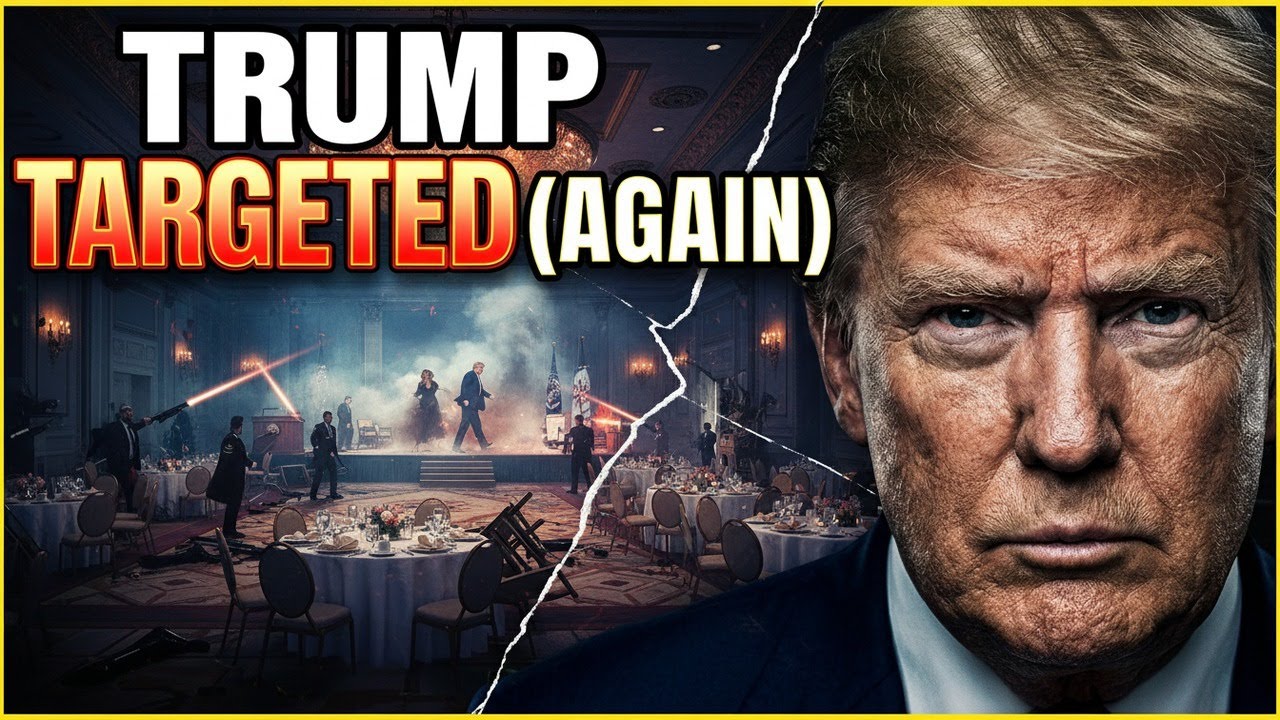 Trump ASSASSINATION Attempt: Gunman's Manifesto & How He Got Past Secret Service